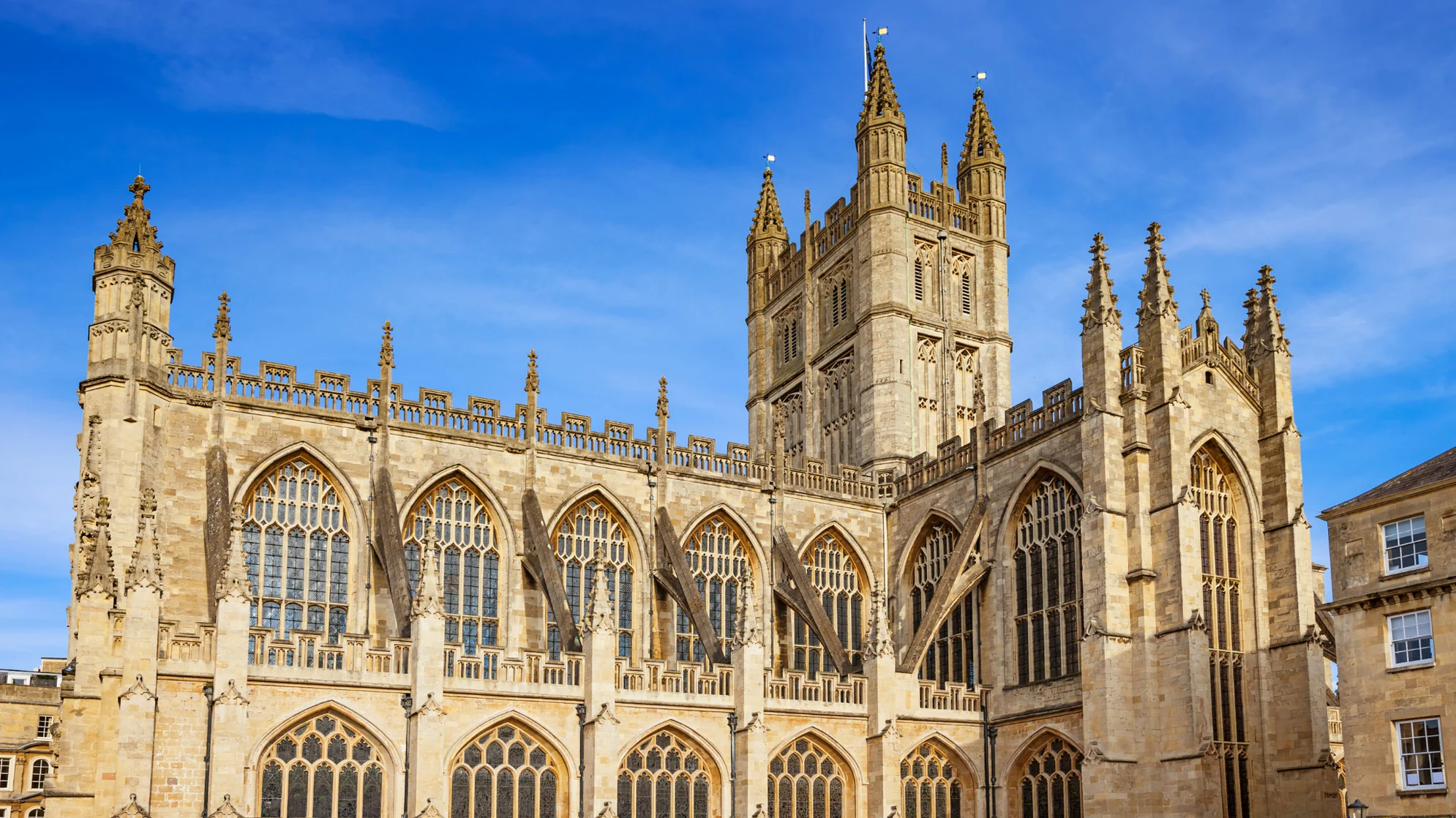 UNIVERSITY OF BATH, esterni
