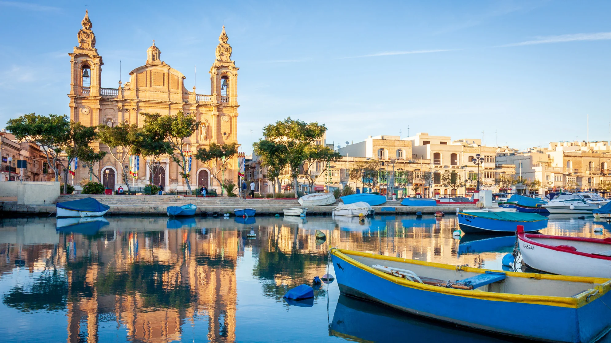 Malta, panorama