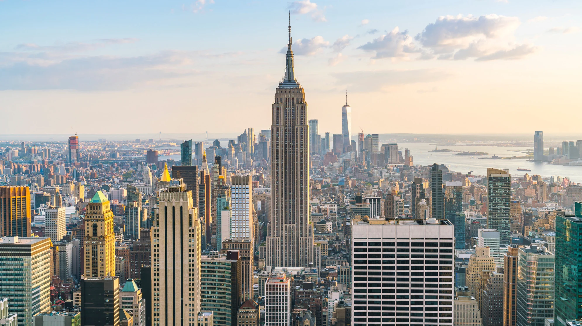 New York skyline