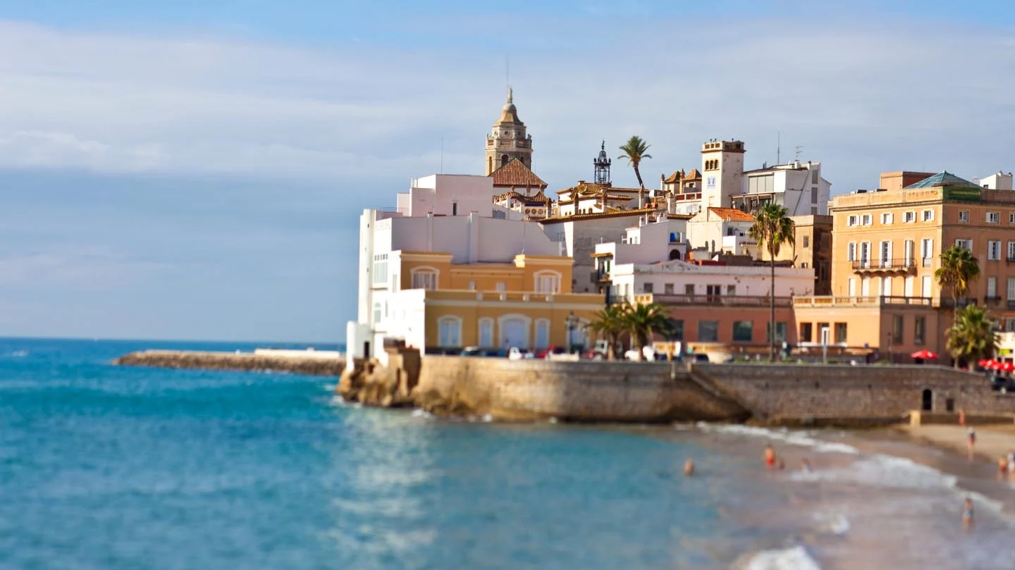 Panorama Sitges