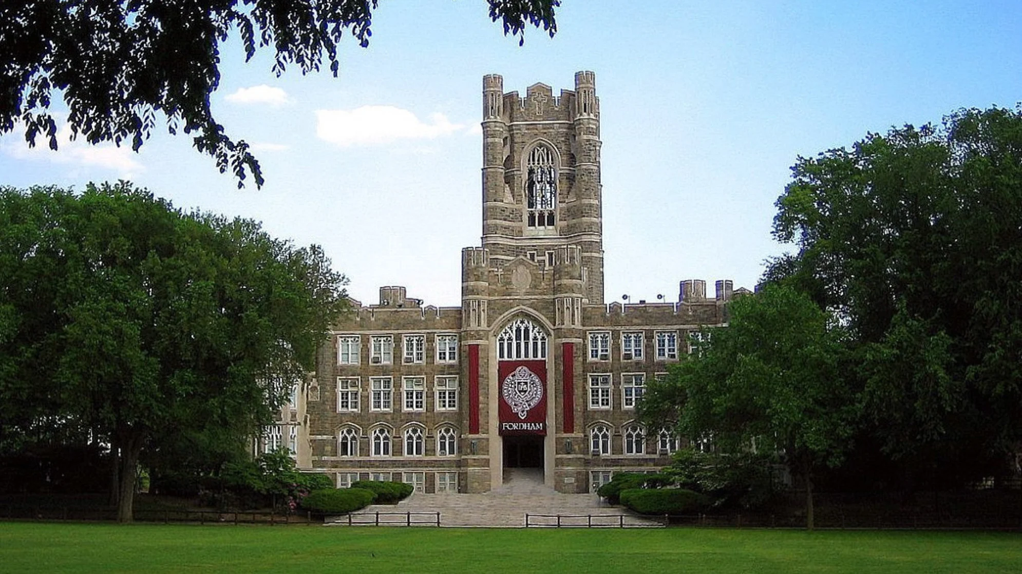 Fordham University New York