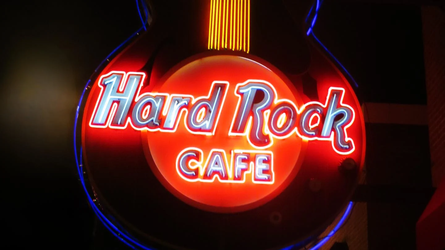 Hard Rock Cafè Barcellona