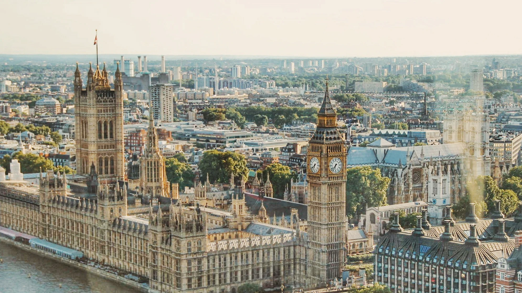 Panorama Londra