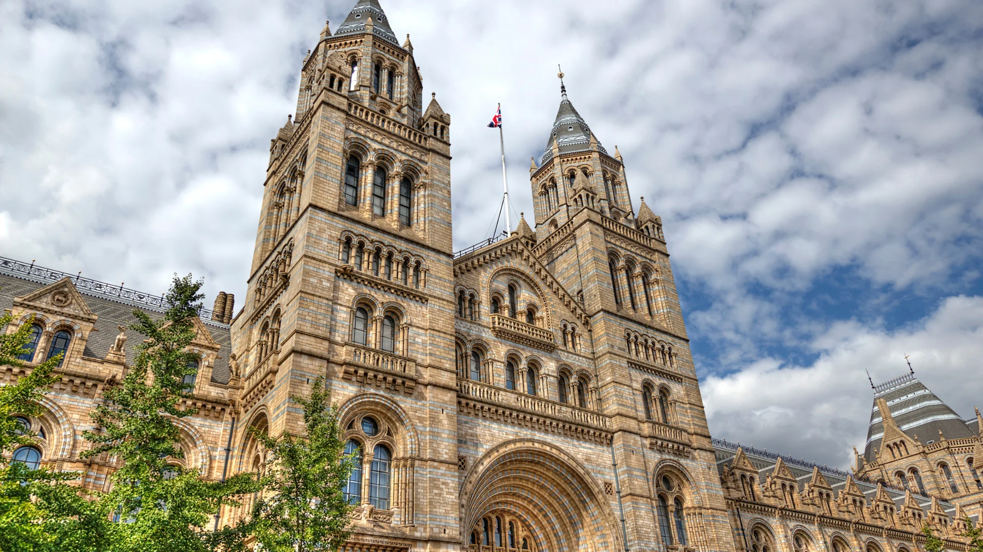 Museo di Storia Naturale, Londra