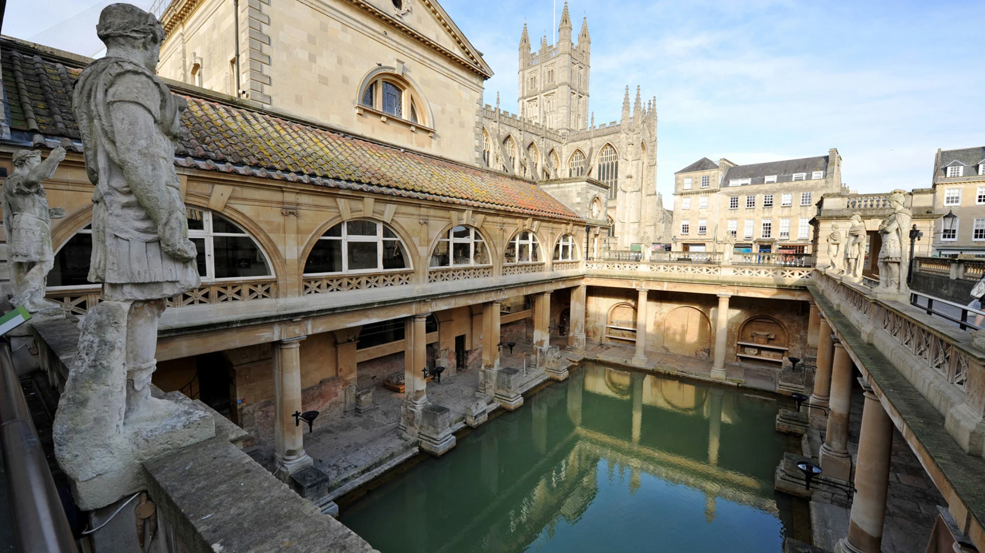 Roman Baths