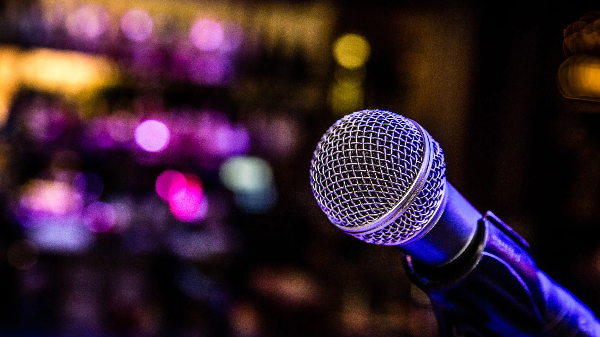 Microfono Karaoke