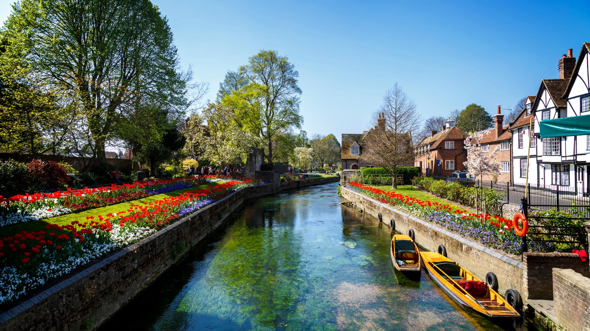 Canterbury panorama