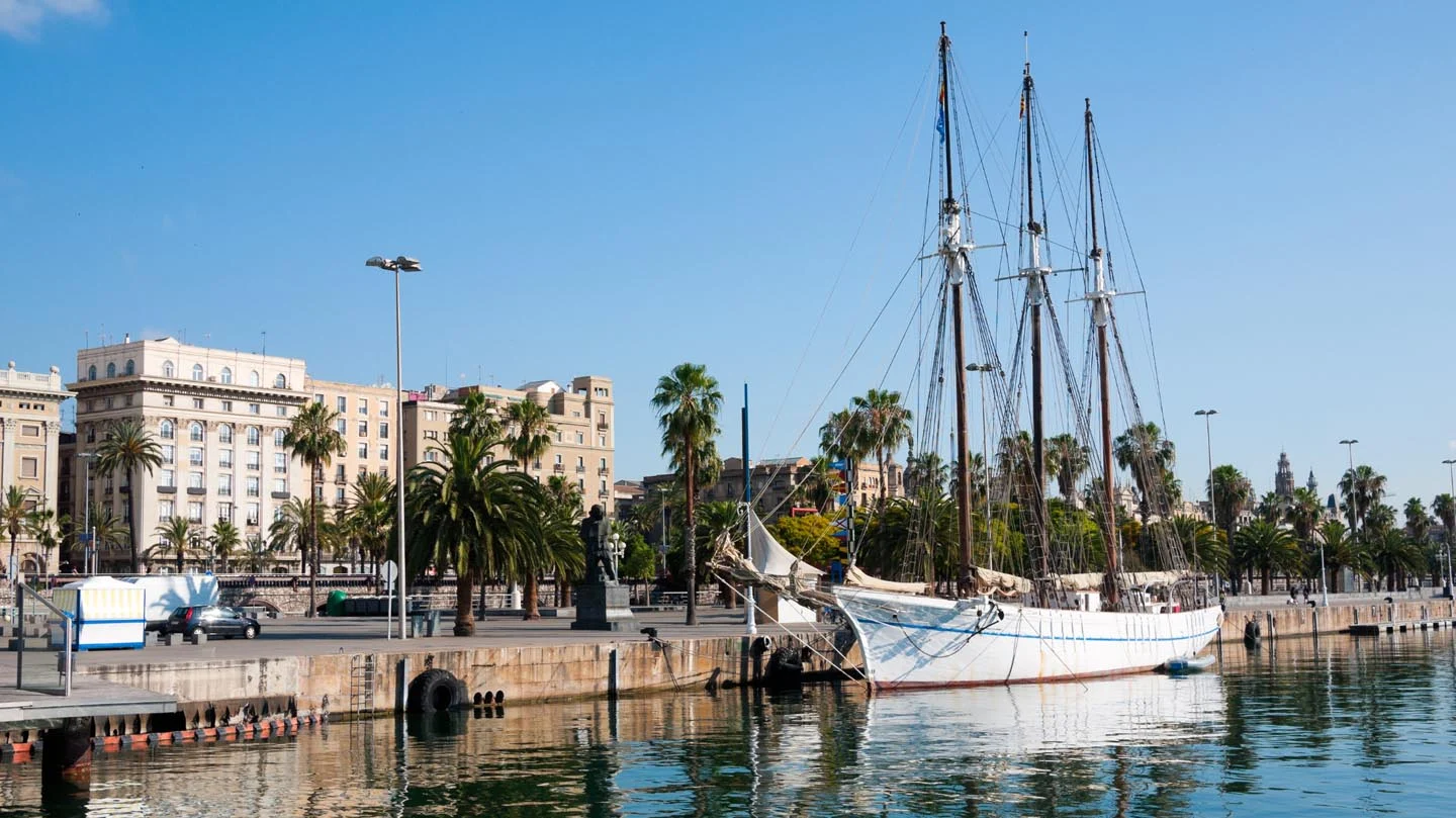 Marina Port Forum Barcellona