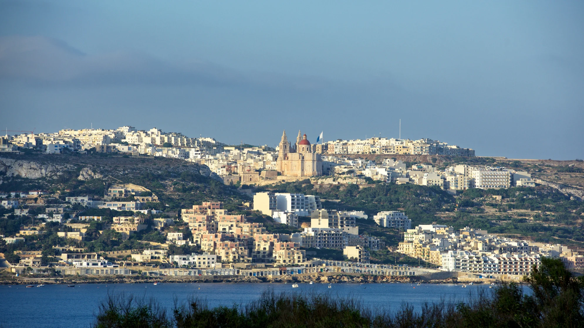 MELLIEHA BEACH Malta