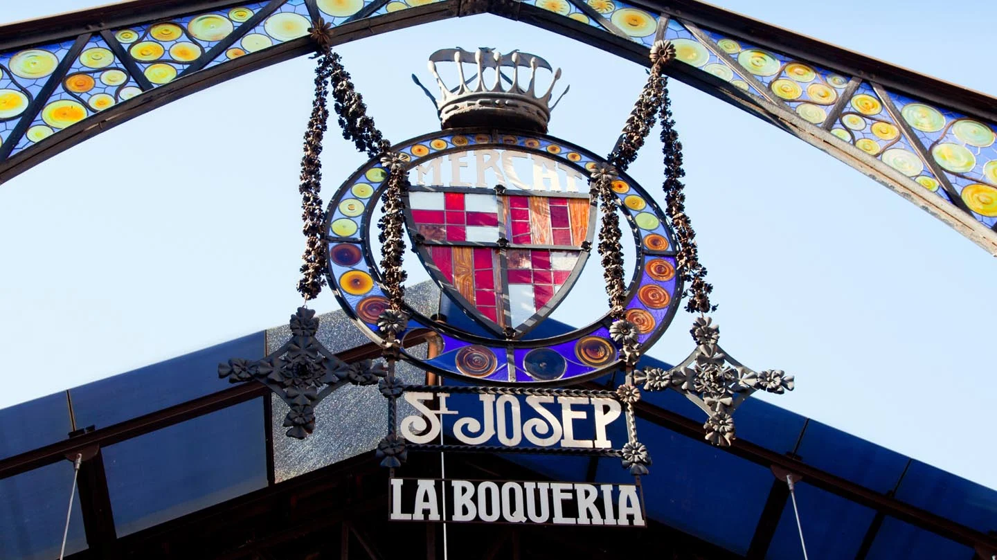 Mercato Barcellona