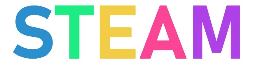 Badge STEAM