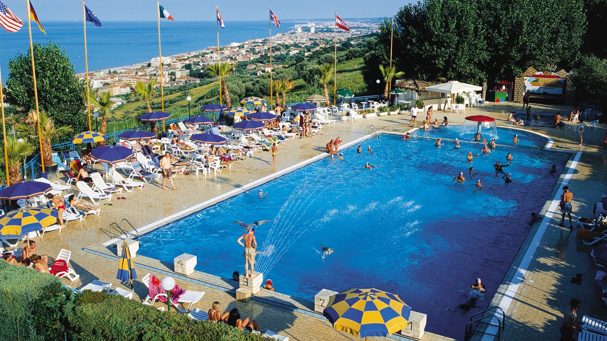 apulia hotel europe garden club eco sport resort
