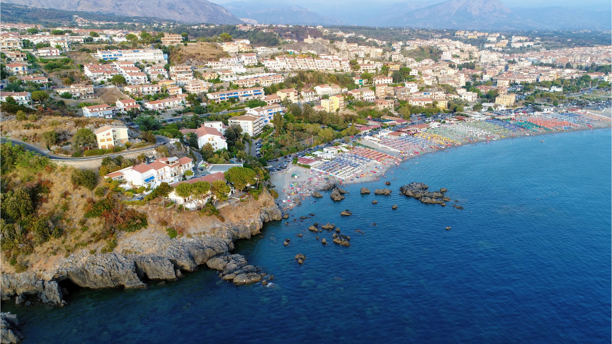 apulia hotel forte club scalea