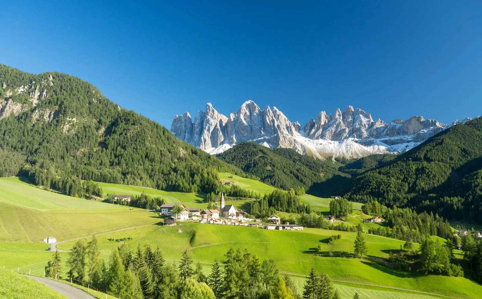 soggiorni montagna trentino