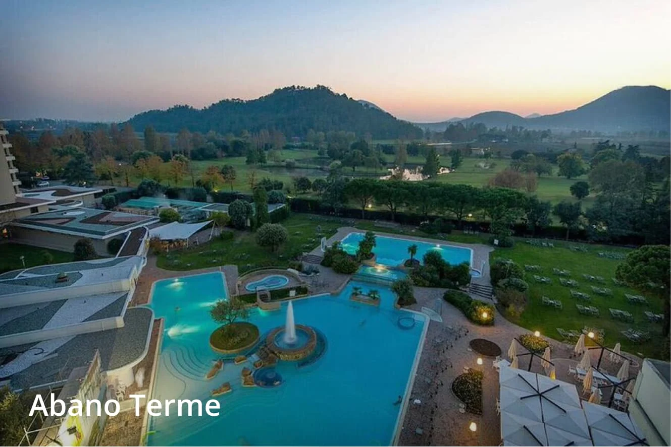 soggiorni termali abano terme