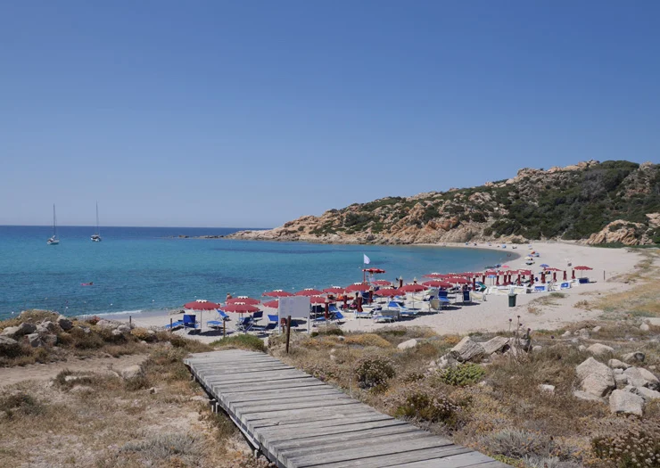 gallura beach resort