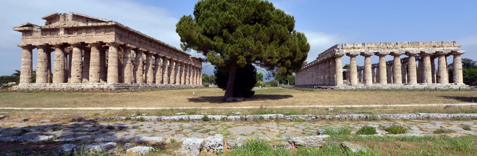 paestum anziani soggiorno completo