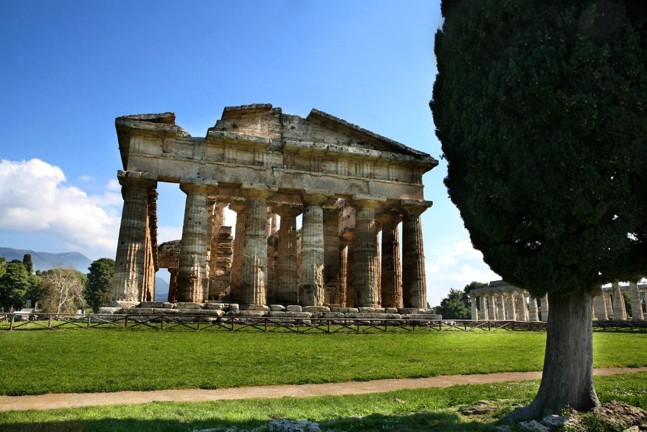 paestum delfa senior solo soggiorno