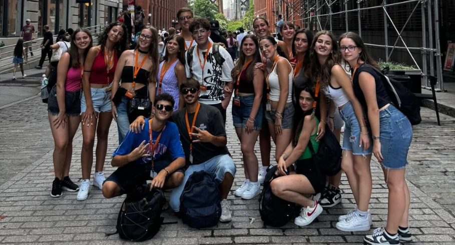 Vacanze Studio in America