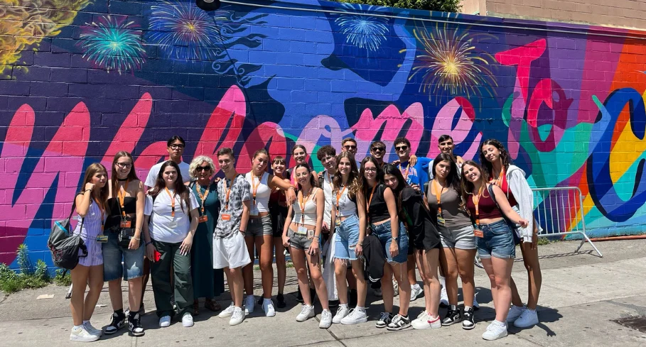 Vacanze Studio in America