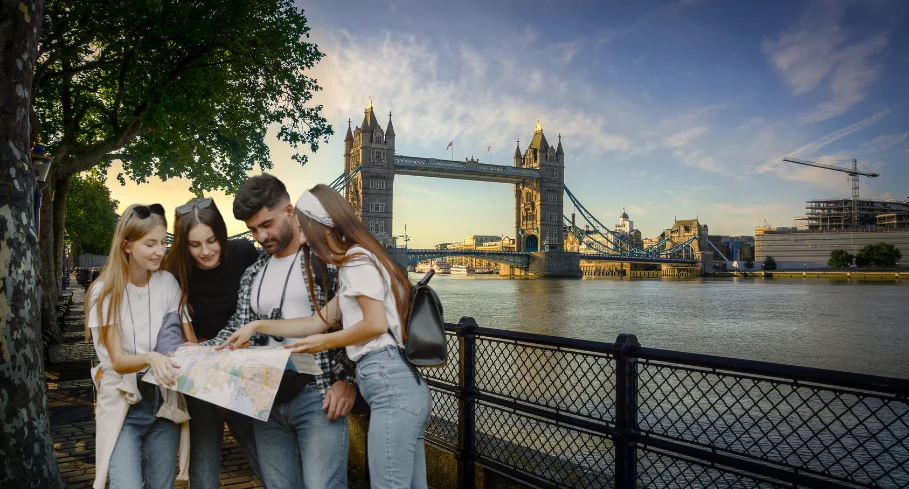 stage linguistico a londra