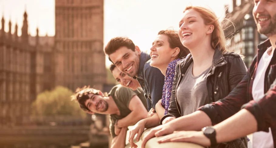 stage linguistico a londra