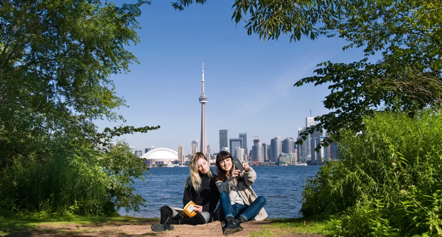 anno all'estero in canada