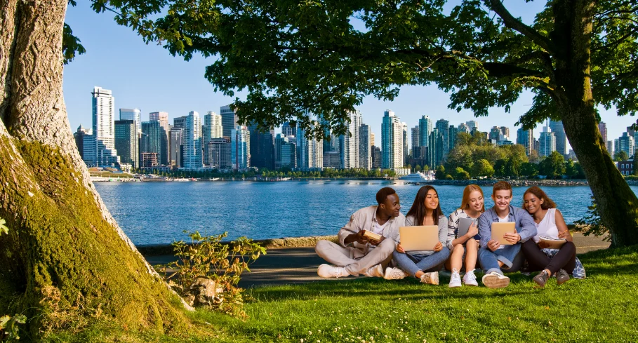 anno all'estero in canada